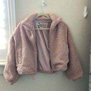 Urban Outfitters jacket.